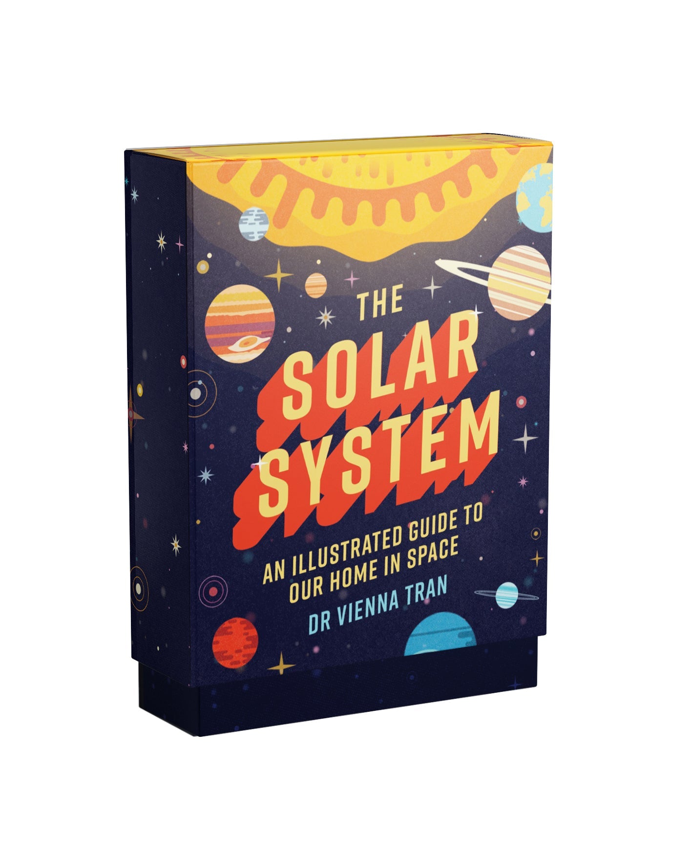 The Solar System - cookbook smith street books Modern Love Store Glasgow