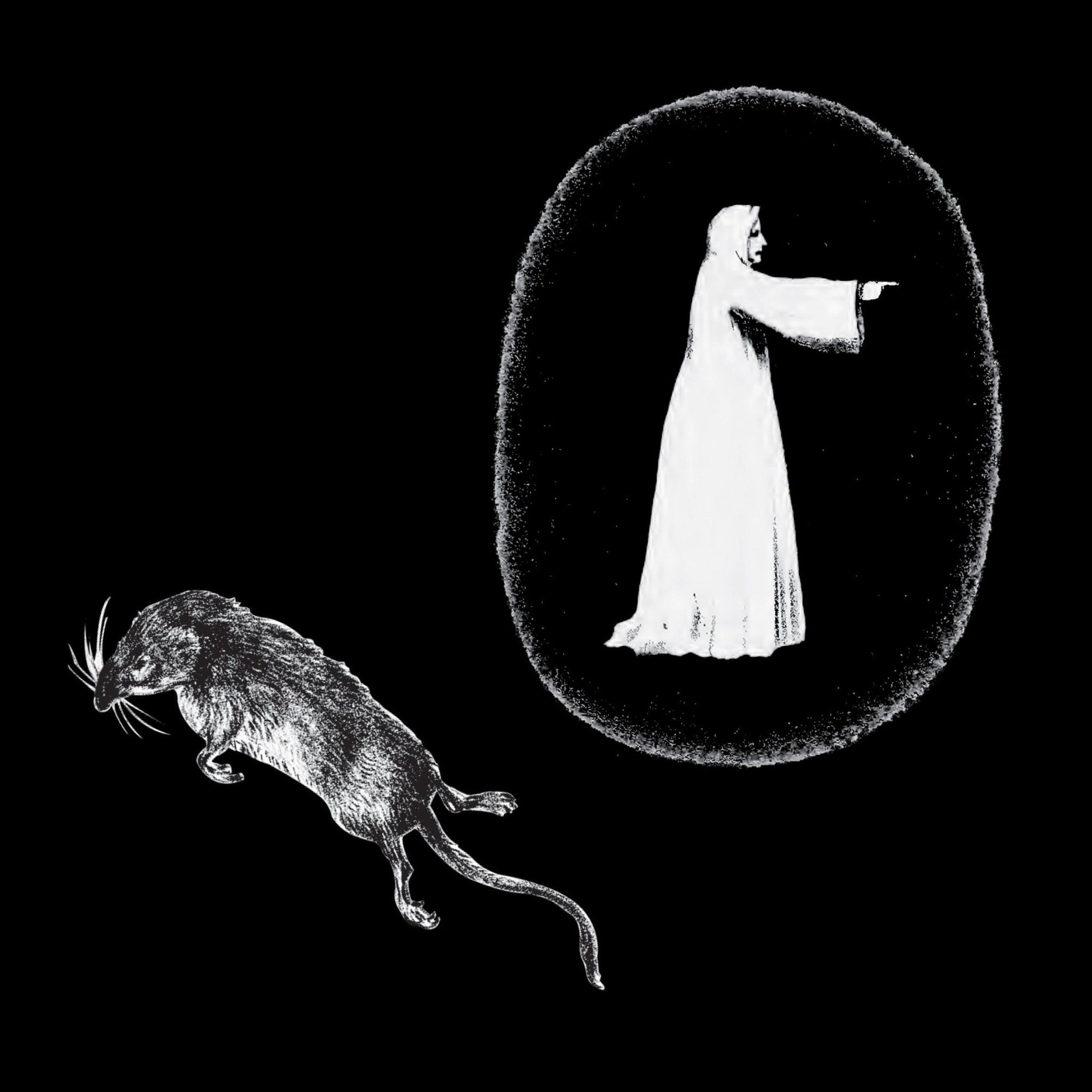 The Sticker Treasury of Ghosts & Dark Curiosities - Books Thames & Hudson Modern Love Store Glasgow