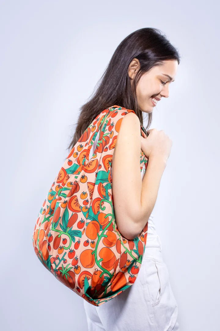 Tomatoes | Medium Reusable Bag - bag Kind Bag Modern Love Store Glasgow
