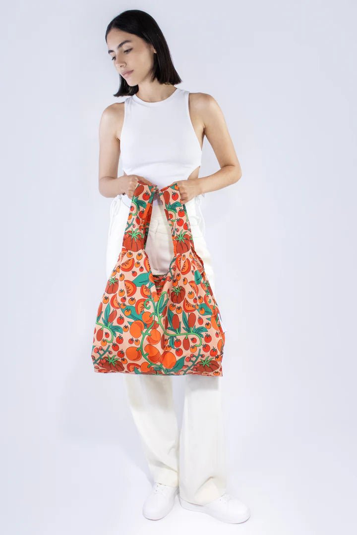 Tomatoes | Medium Reusable Bag - bag Kind Bag Modern Love Store Glasgow