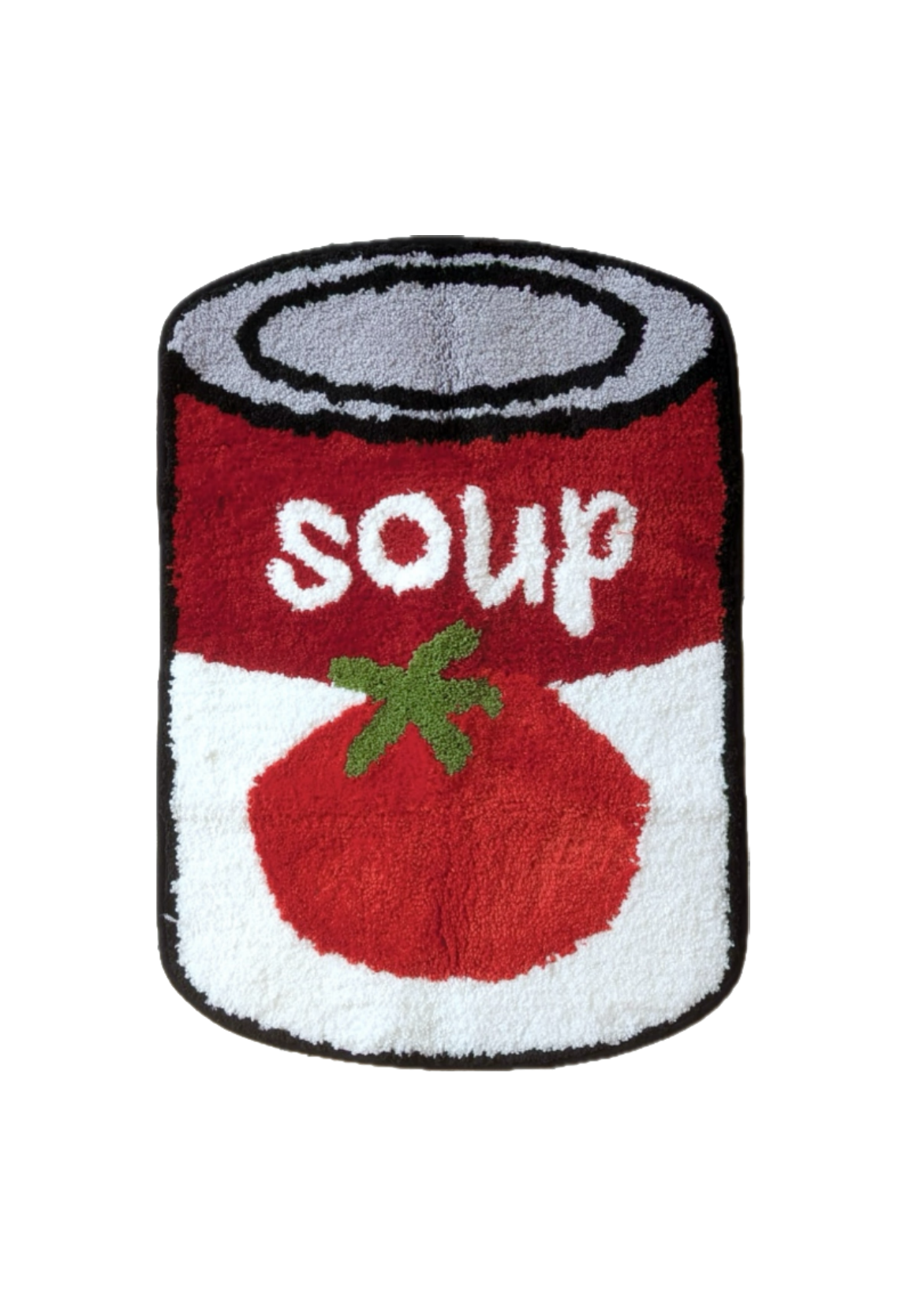 Soup Bath Mat