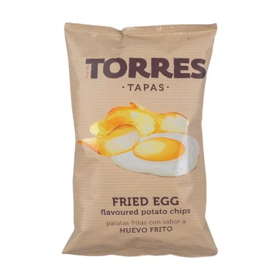 Torres - Fried Egg Share Bag - Modern Love Store Glasgow Modern Love Store Glasgow