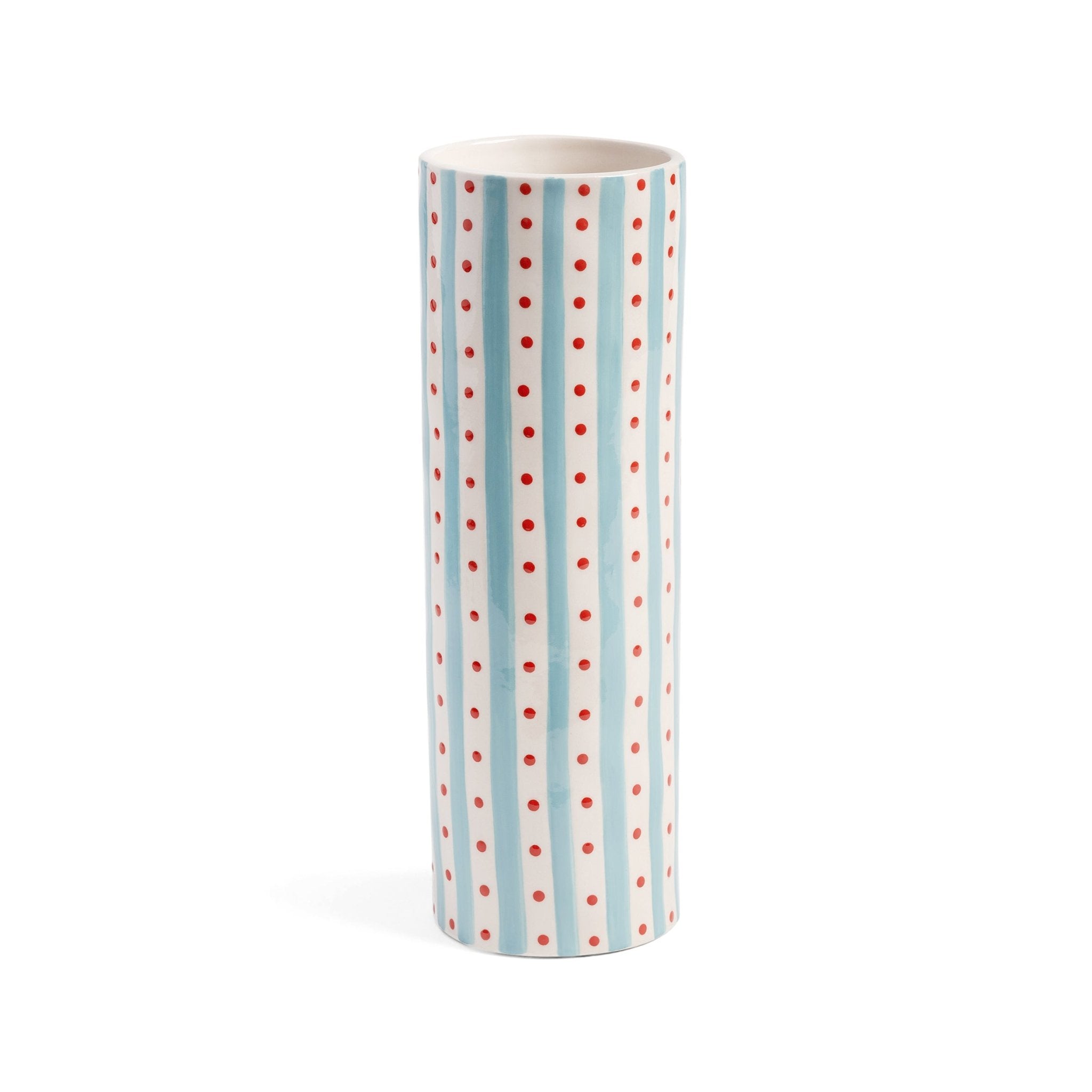 Dot Vase - Vases &K Amsterdam Modern Love Store Glasgow