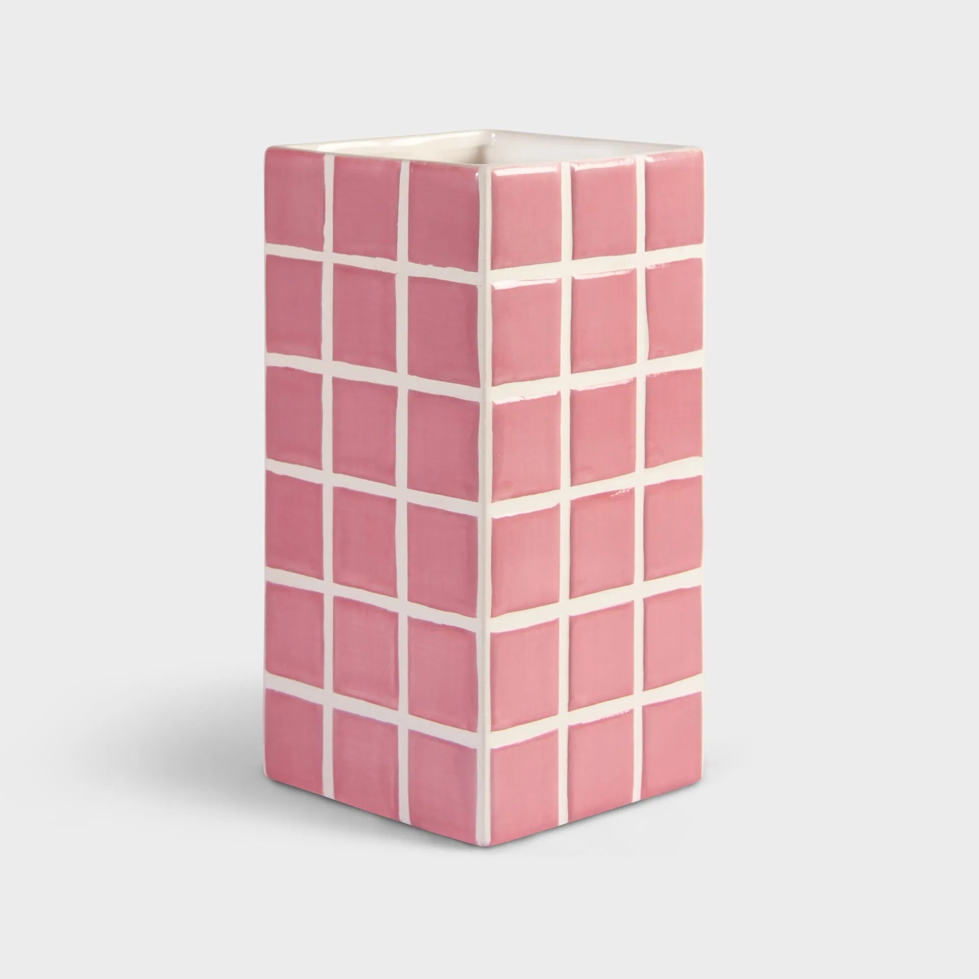 Tile Vase homeware  Vases