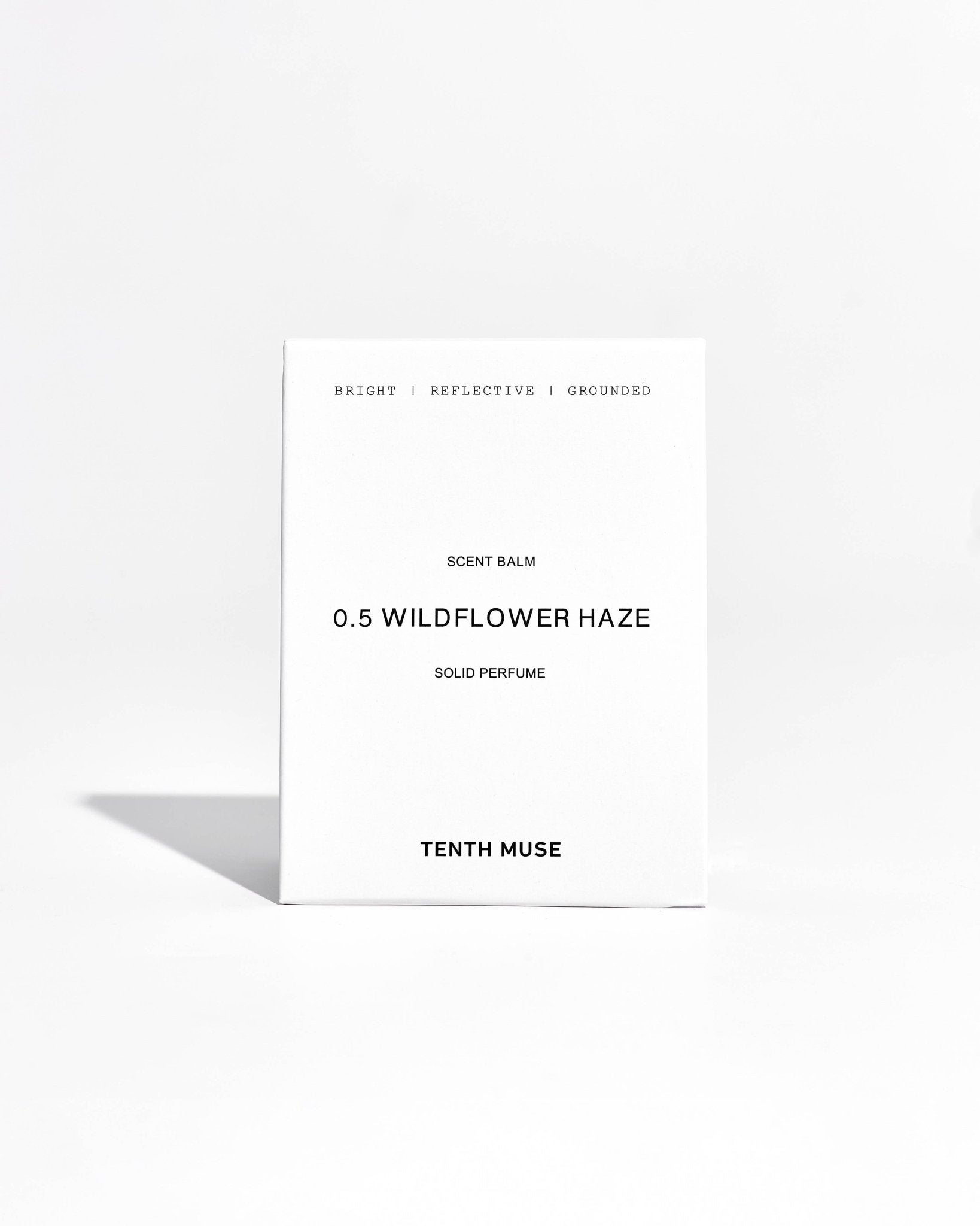 Wildflower Haze Solid Perfume - TENTH MUSE Modern Love Store Glasgow