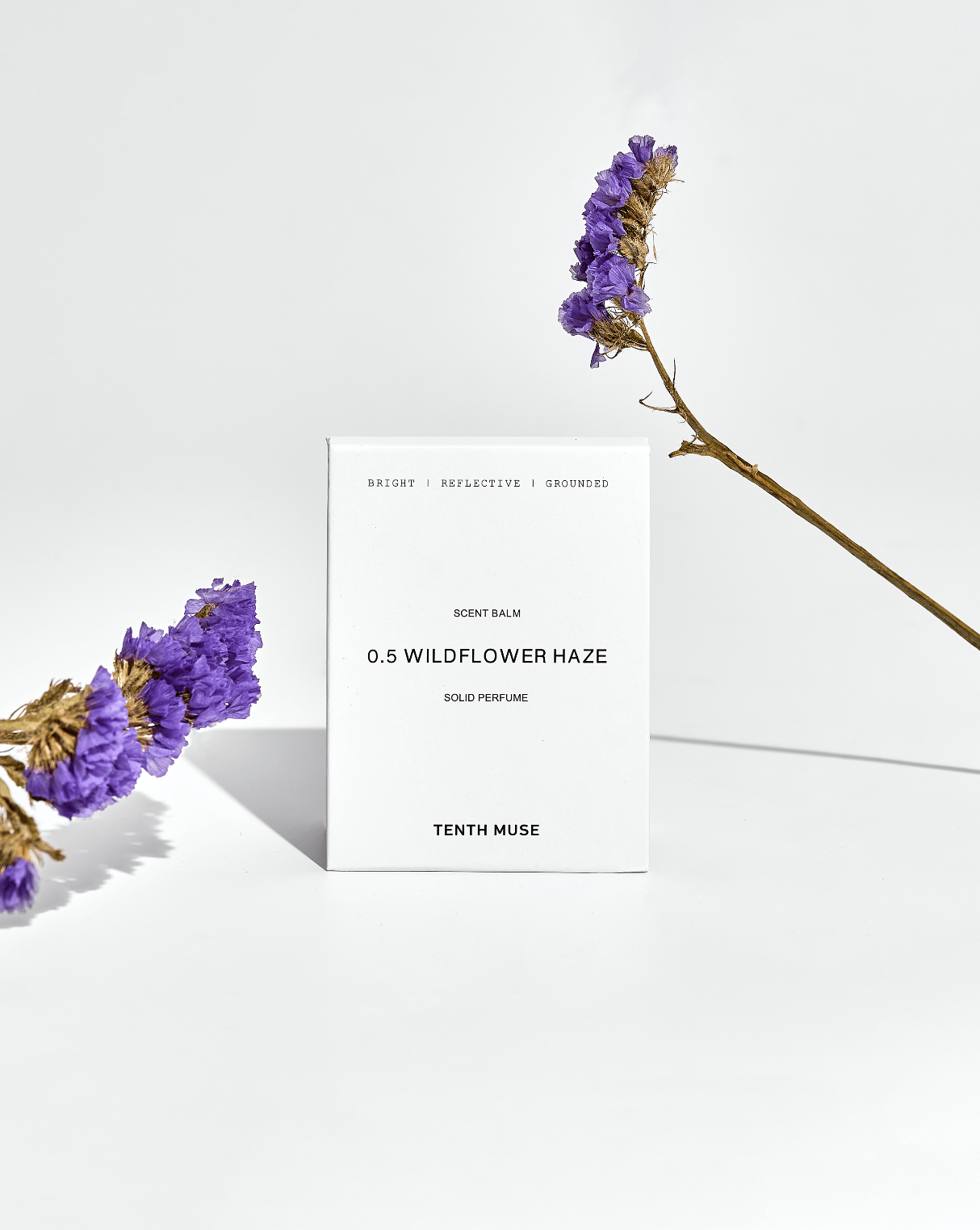 Wildflower Haze Solid Perfume - TENTH MUSE Modern Love Store Glasgow