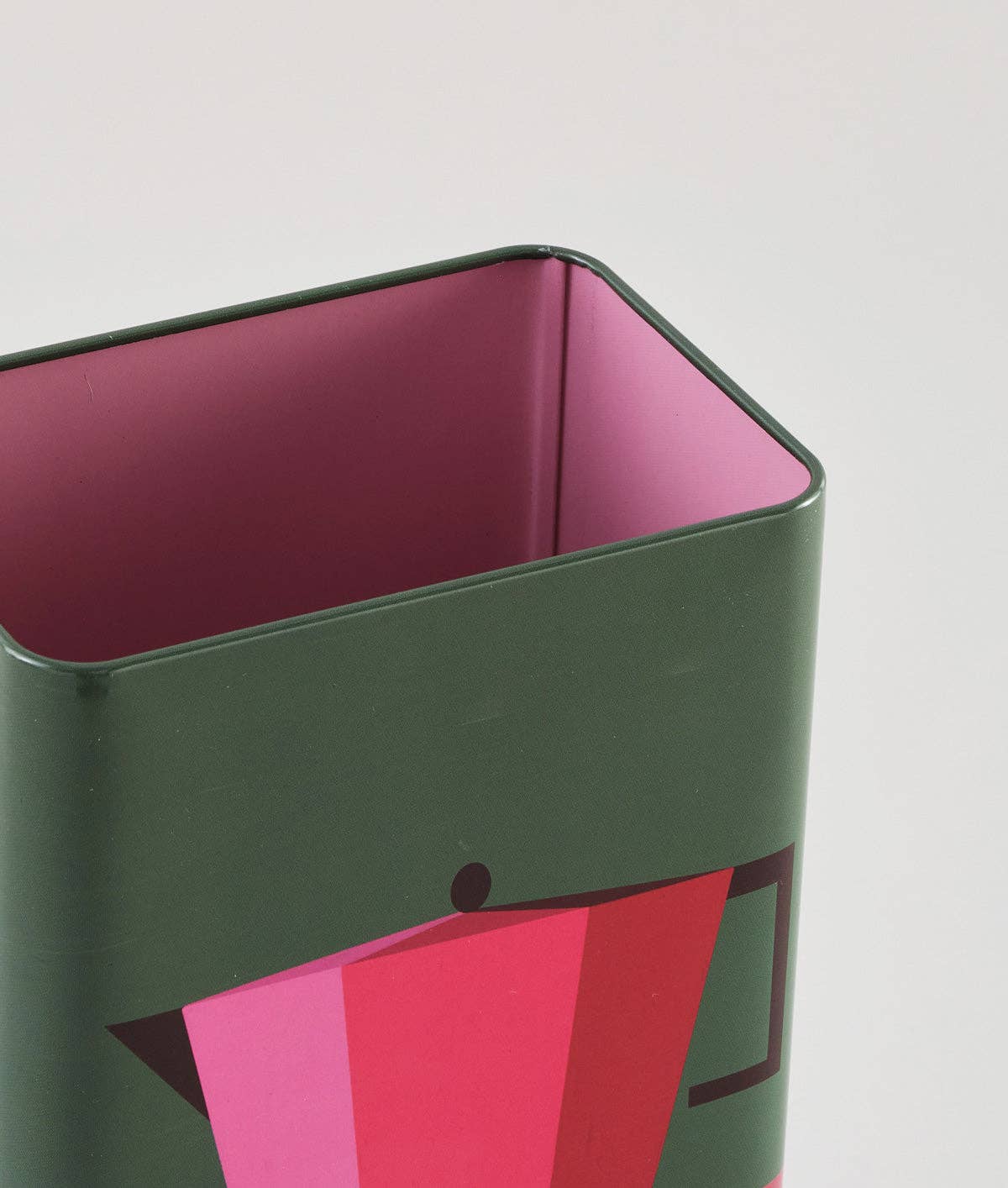 Still Life Kitchen Storage Tin - Wrap Modern Love Store Glasgow