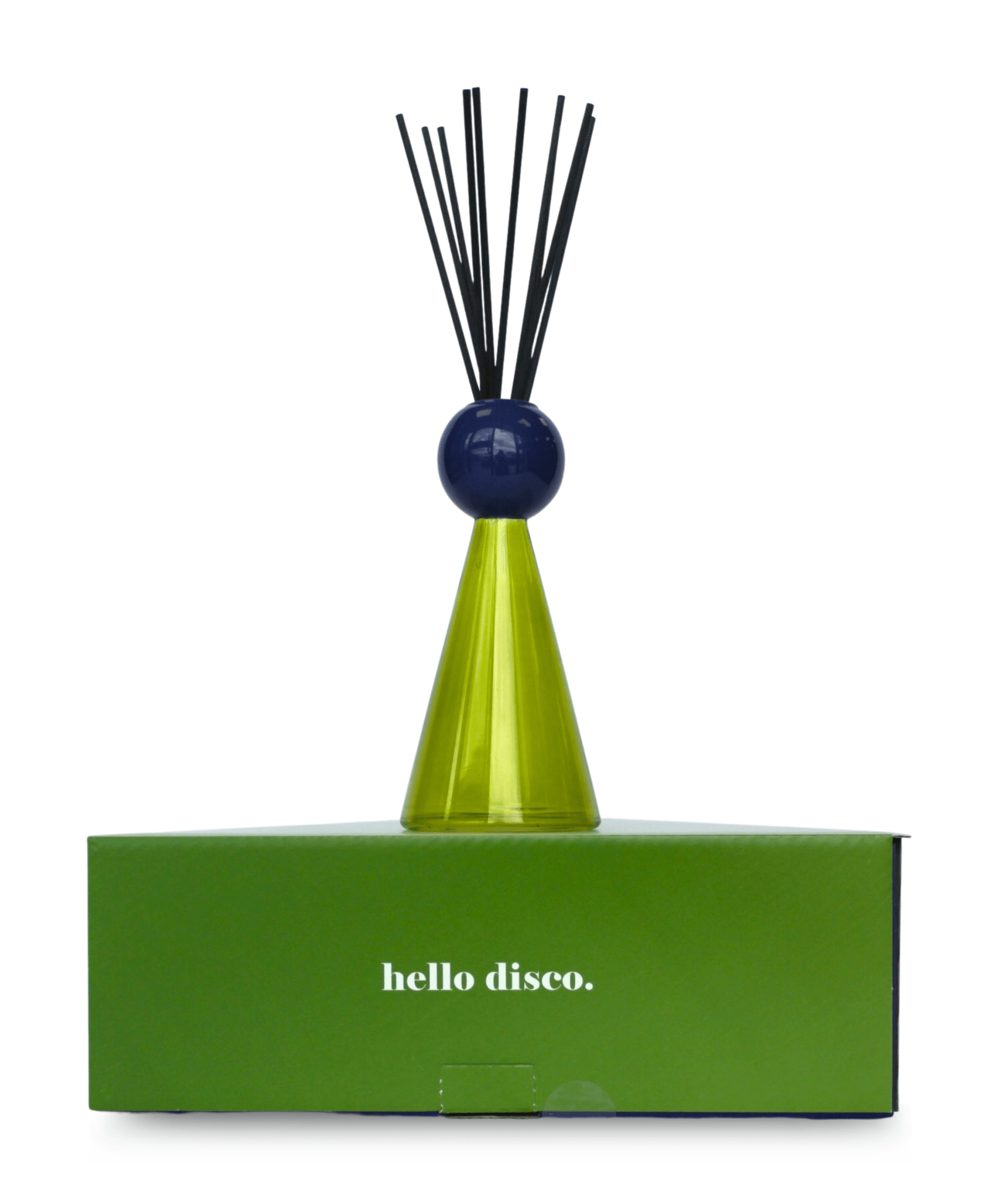 WXY Disco Diffuser - Basil + Sweet Lime - wxy. Modern Love Store Glasgow