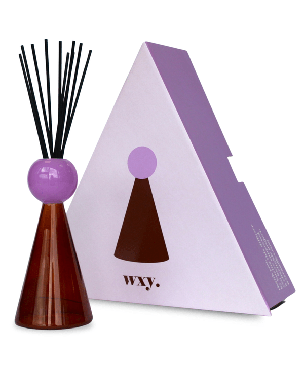 WXY Disco Diffuser - Blood Orange & Santal - wxy. Modern Love Store Glasgow