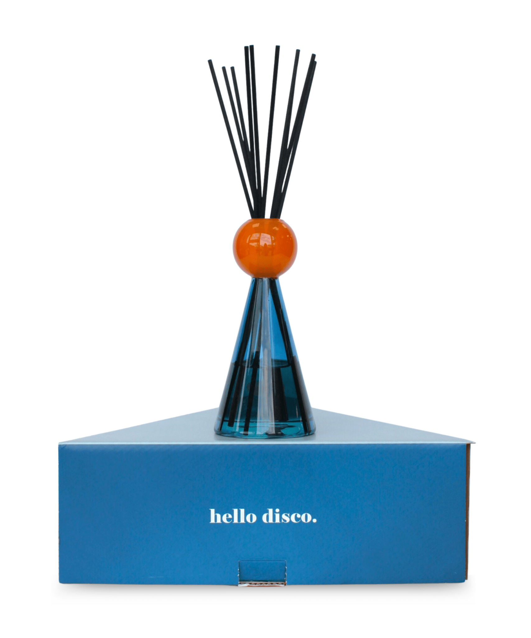 WXY Disco Diffuser - White Floral - wxy. Modern Love Store Glasgow