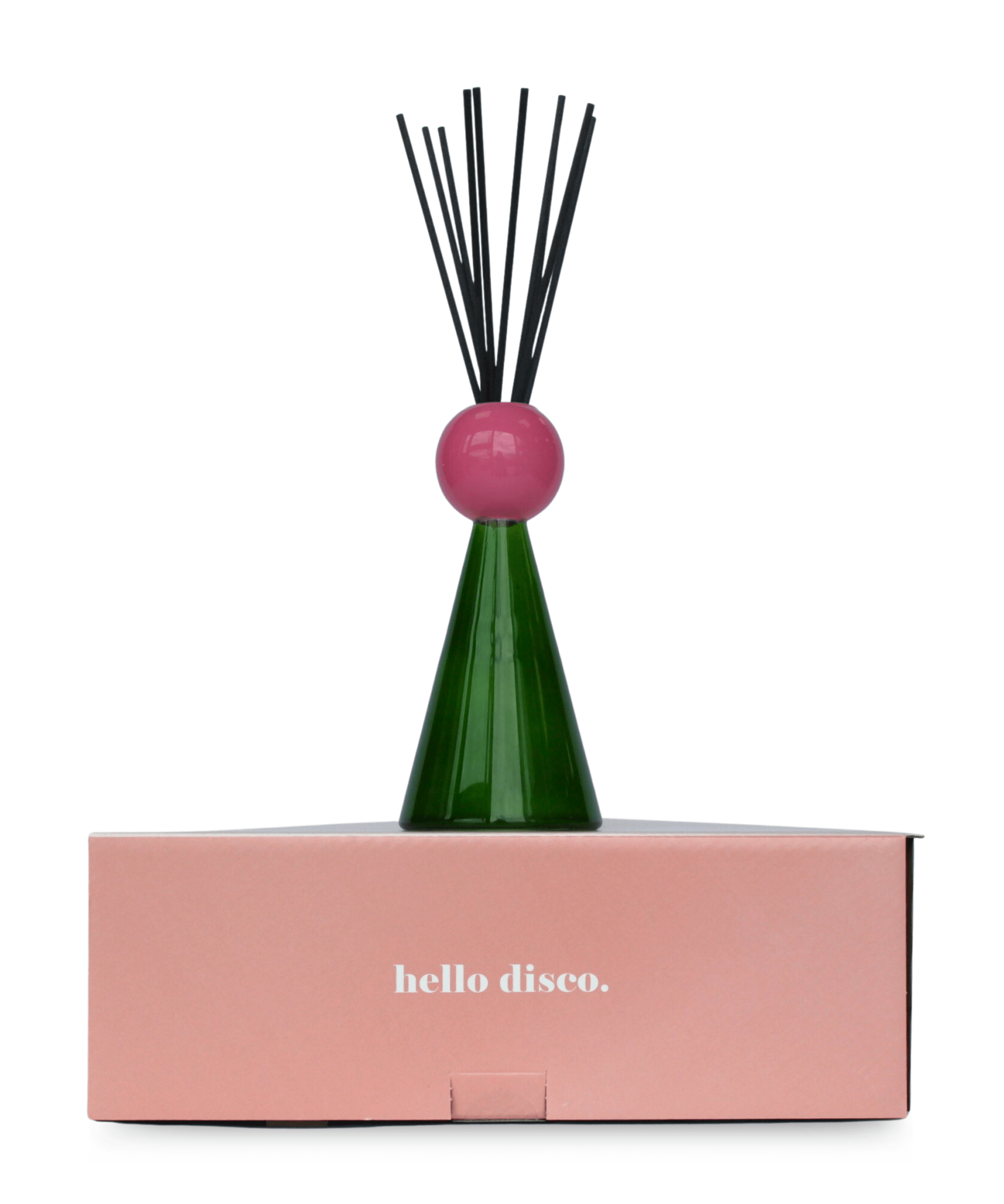 WXY Disco Diffuser - Orris Root + Amber home - fragrance 
