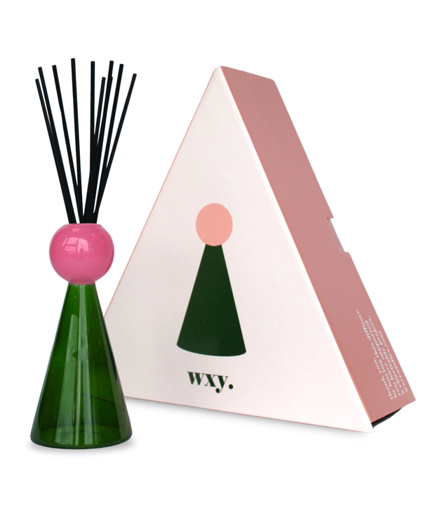 WXY Disco Diffuser - Orris Root + Amber home - fragrance 