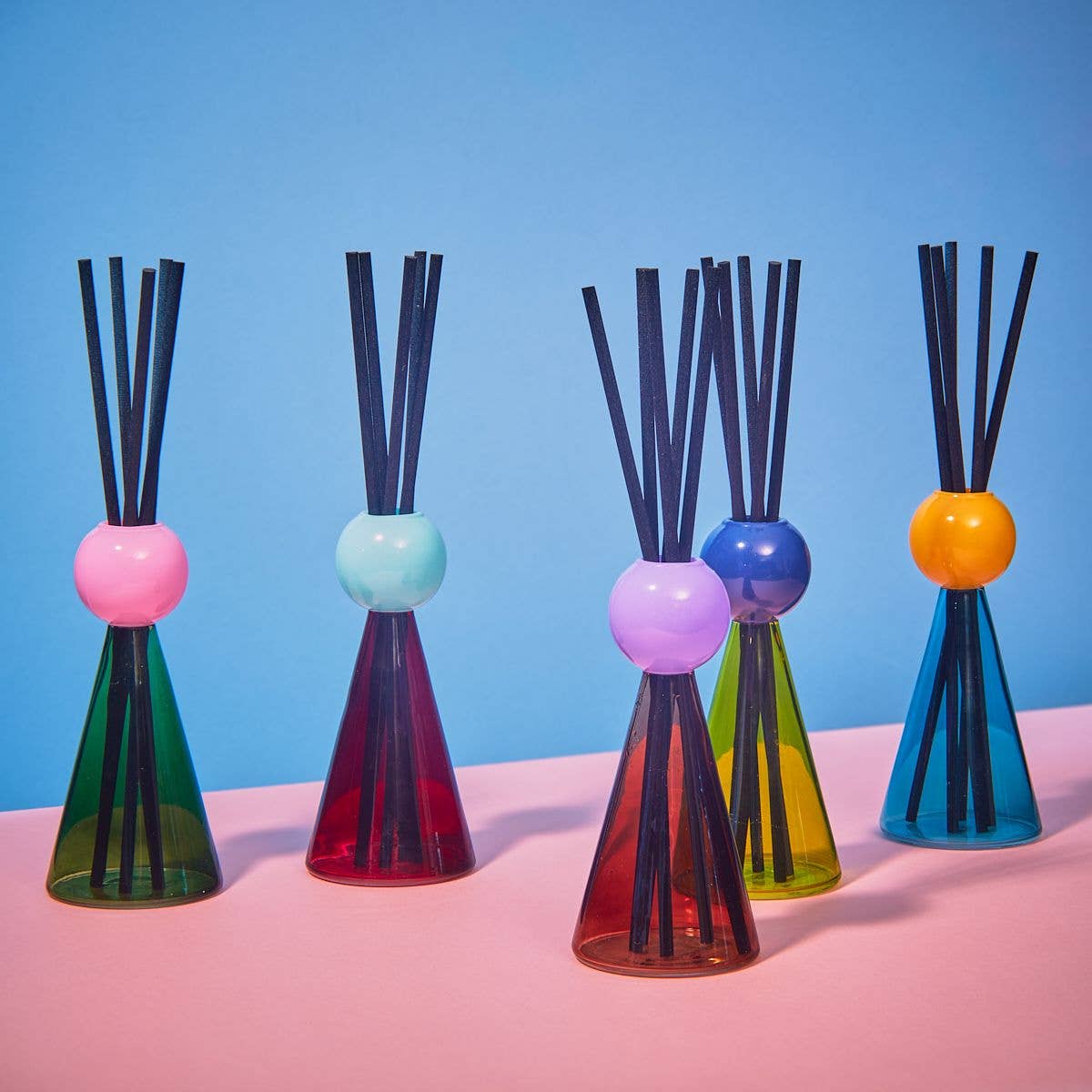 WXY Disco Diffuser - Orris Root + Amber home - fragrance 