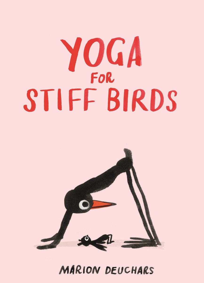 Yoga for Stiff Birds - Books Thames & Hudson Modern Love Store Glasgow
