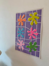 Load image into Gallery viewer, Bloom #2 Risograph Print
