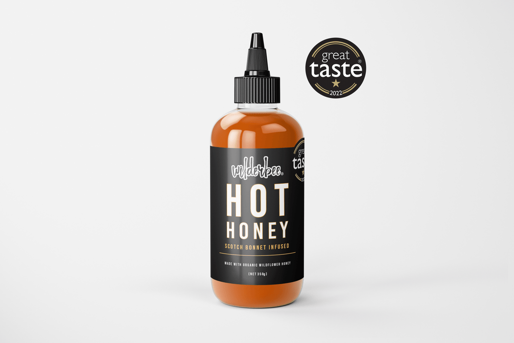 WilderBee Hot Honey