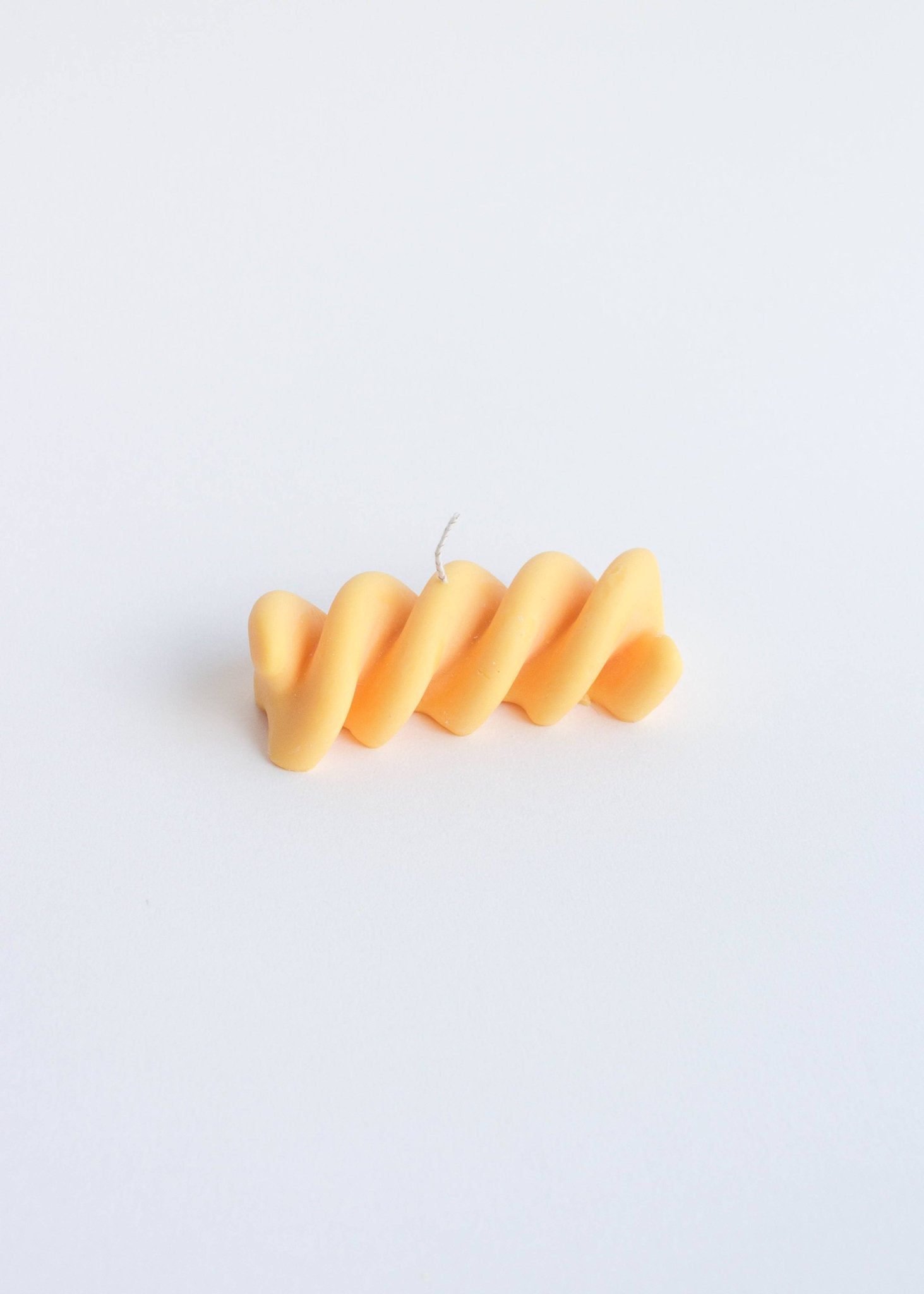 Pasta Candle Fusilli - Nata Concept Store Modern Love Store Glasgow